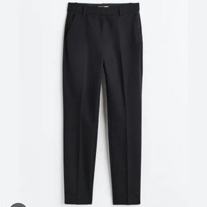 Black trousers